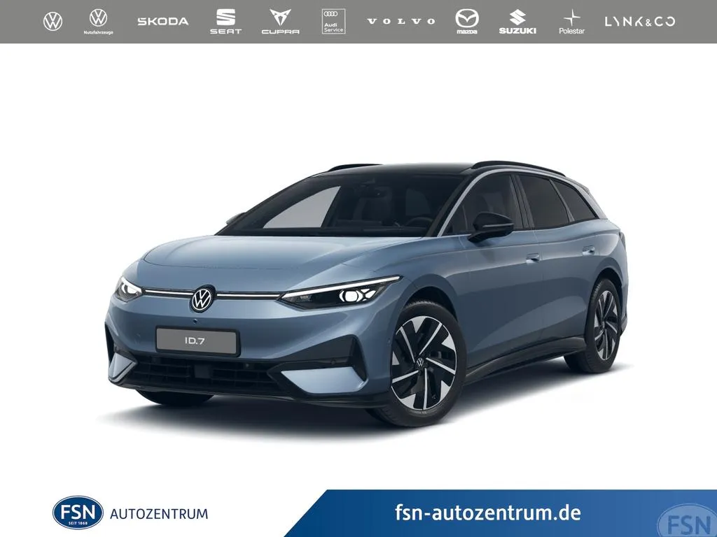 Volkswagen ID.7