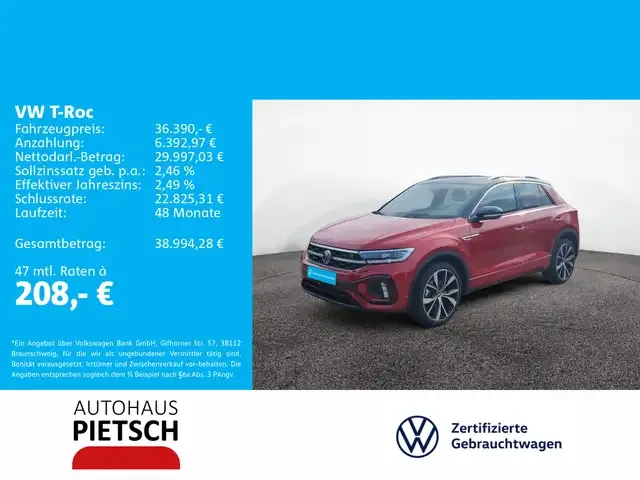 Volkswagen T-Roc