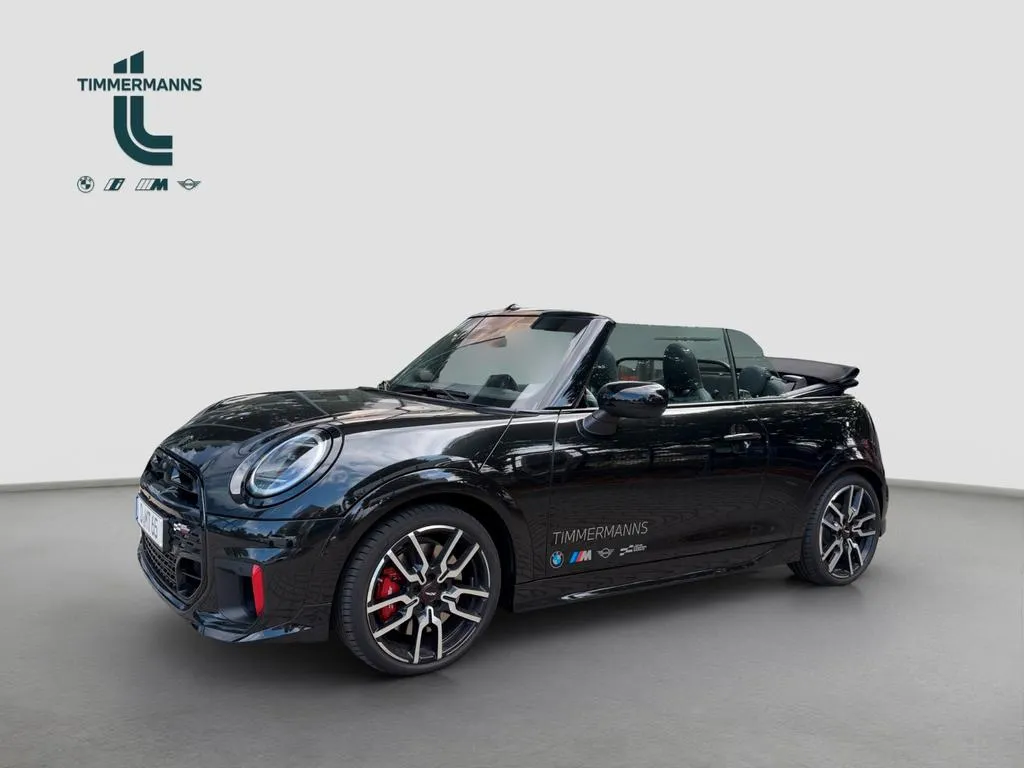 Mini John Cooper Works