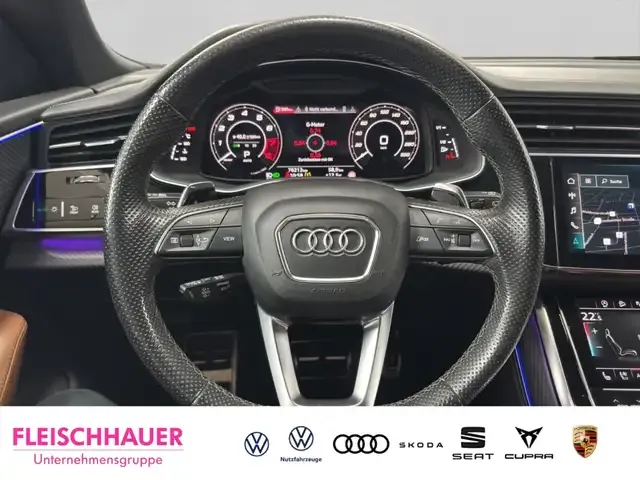 Audi RS Q8