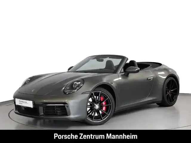 Porsche 992