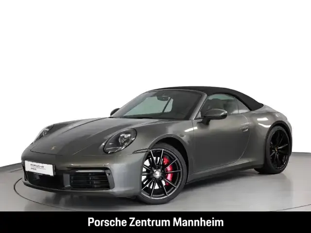 Porsche 992