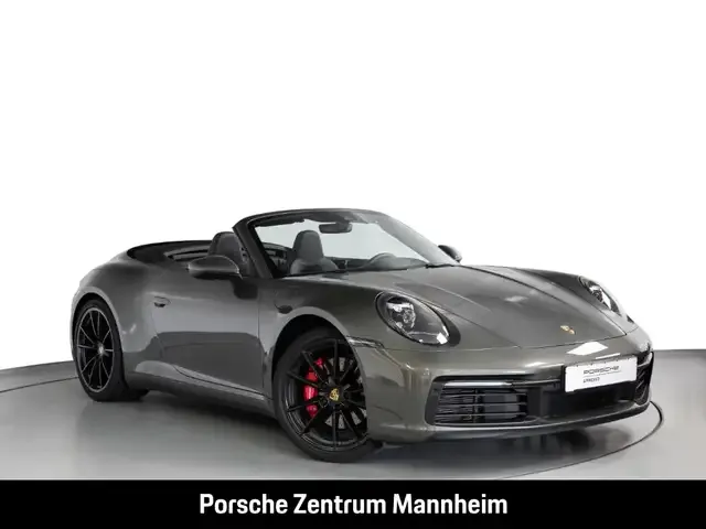 Porsche 992