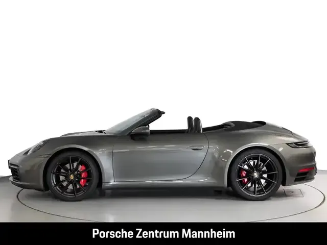 Porsche 992