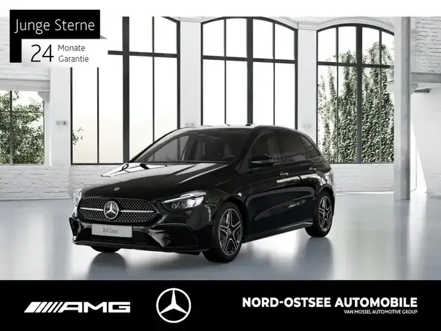 Mercedes-Benz B 200