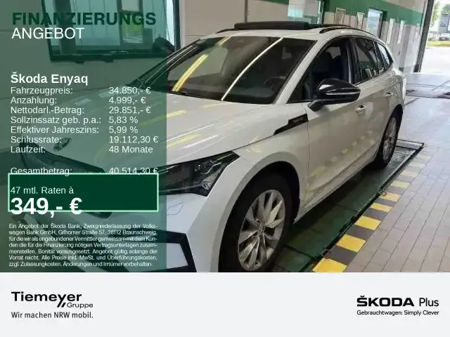 Skoda Enyaq