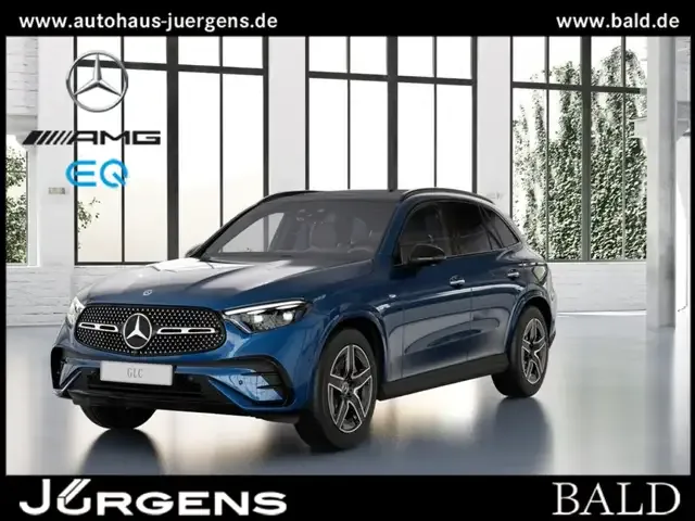 Mercedes-Benz GLC 300