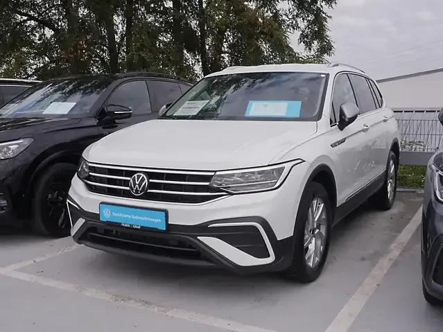 Volkswagen Tiguan Allspace