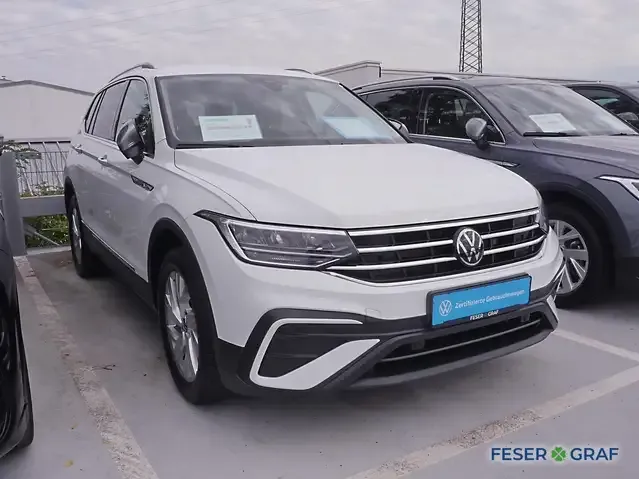 Volkswagen Tiguan Allspace