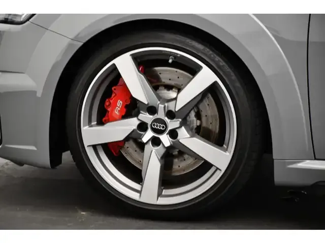 Audi TT RS