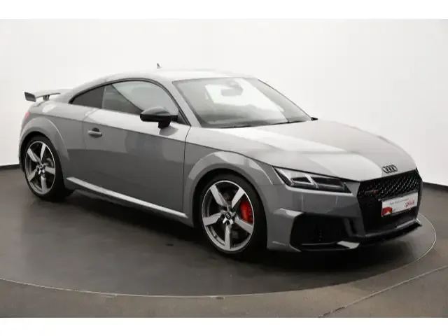 Audi TT RS