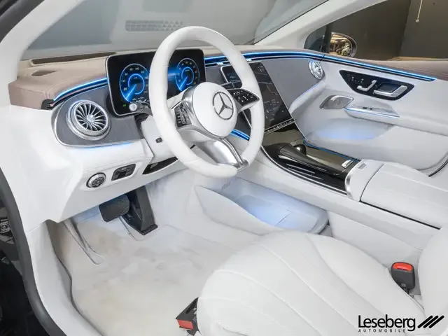 Mercedes-Benz EQE 350