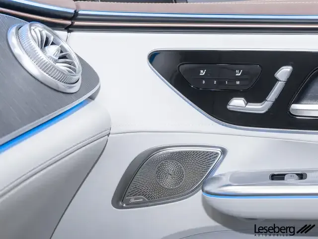 Mercedes-Benz EQE 350