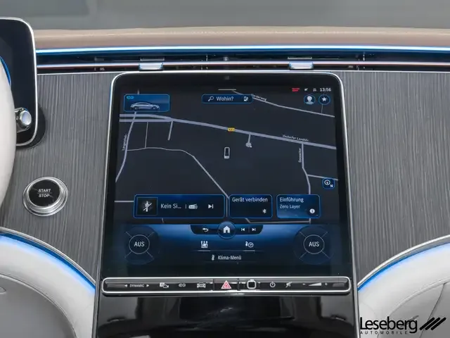 Mercedes-Benz EQE 350