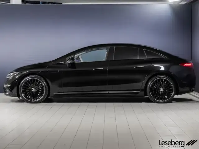 Mercedes-Benz EQE 350