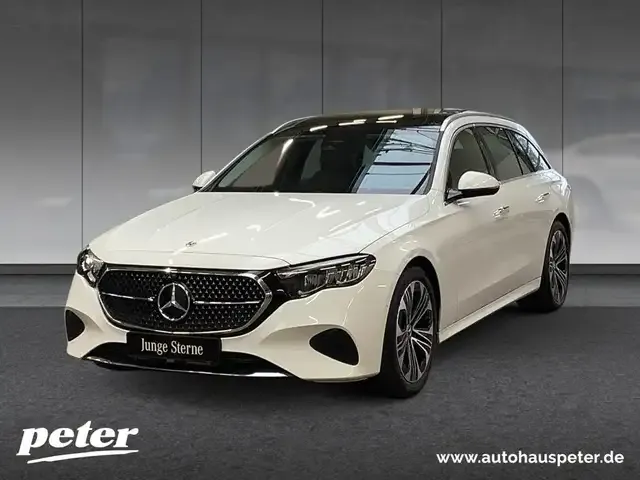 Mercedes-Benz E 200