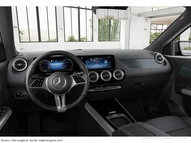 Mercedes-Benz GLA 220