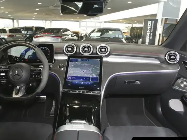 Mercedes-Benz CLE 53 AMG