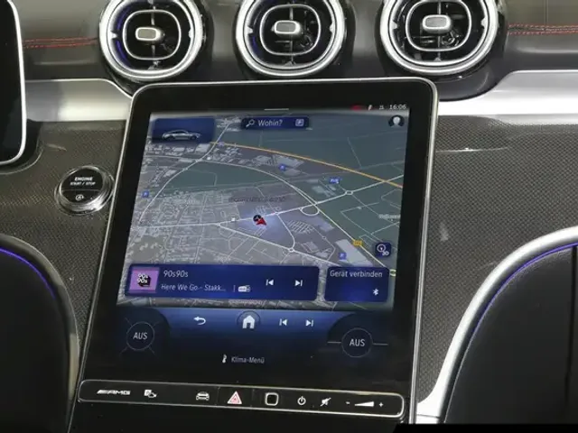 Mercedes-Benz CLE 53 AMG