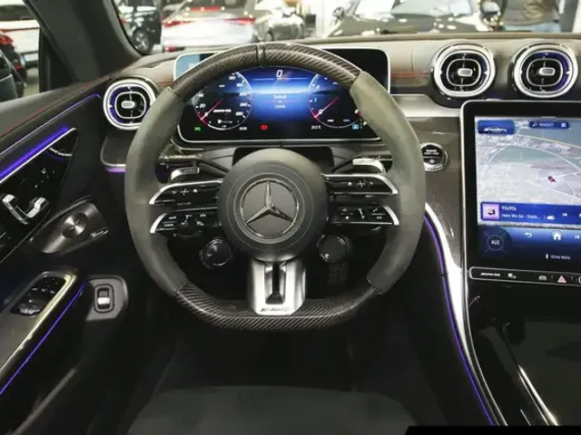 Mercedes-Benz CLE 53 AMG