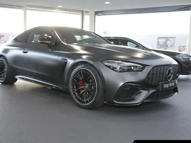 Mercedes-Benz CLE 53 AMG