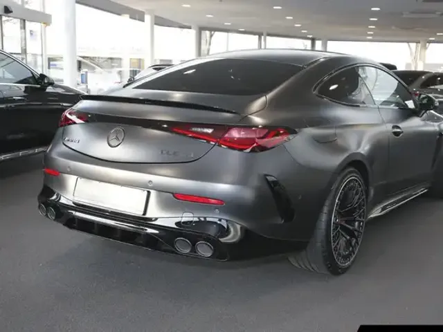 Mercedes-Benz CLE 53 AMG