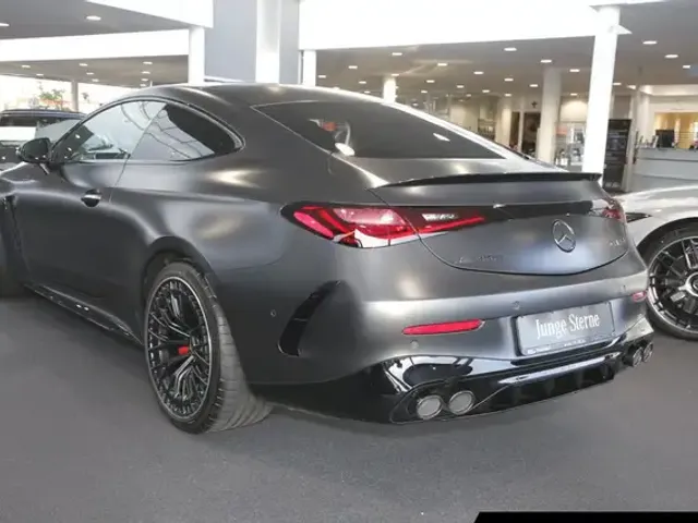 Mercedes-Benz CLE 53 AMG