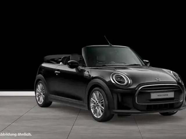MINI Cooper Cabrio