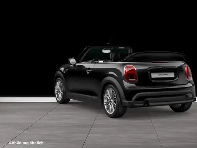 MINI Cooper Cabrio