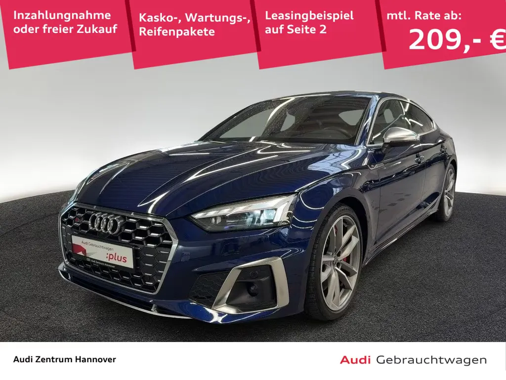 Audi S5