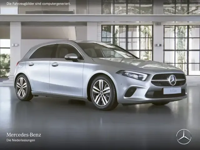 Mercedes-Benz A 250