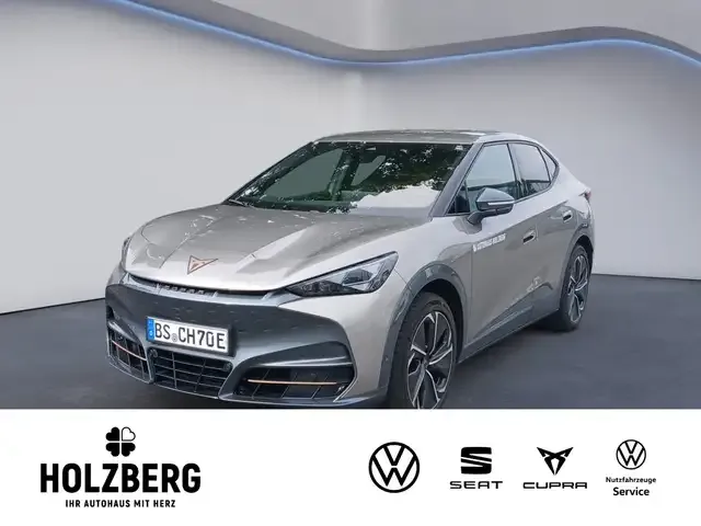 CUPRA Tavascan