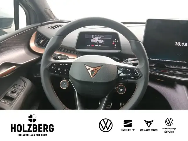 CUPRA Tavascan