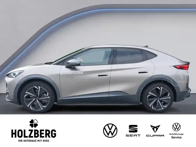 CUPRA Tavascan