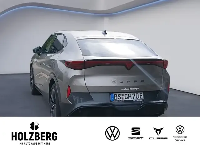 CUPRA Tavascan