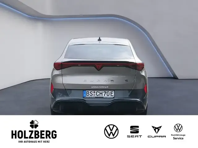 CUPRA Tavascan