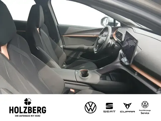 CUPRA Tavascan