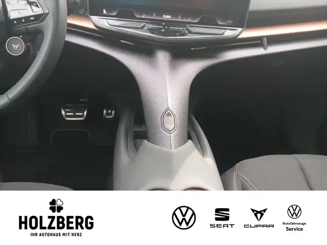 CUPRA Tavascan