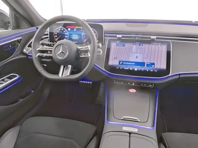 Mercedes-Benz E 200
