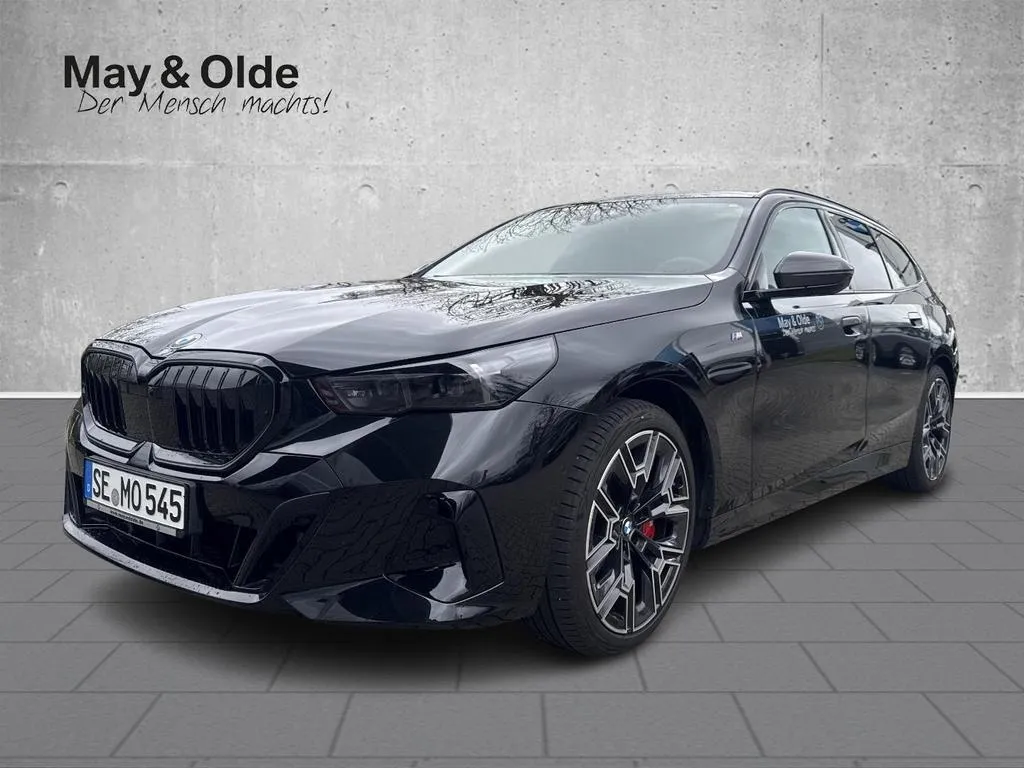 BMW 540