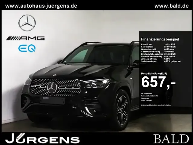 Mercedes-Benz GLE 350