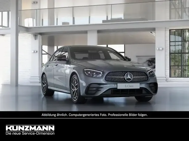 Mercedes-Benz E 300