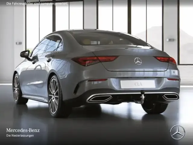 Mercedes-Benz CLA 220