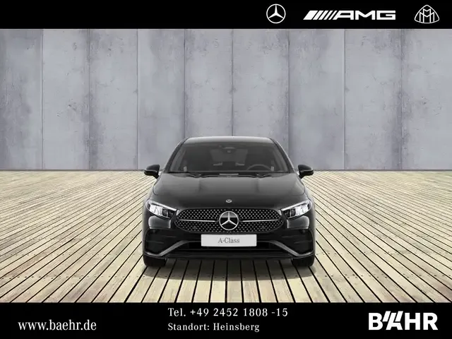 Mercedes-Benz A 200
