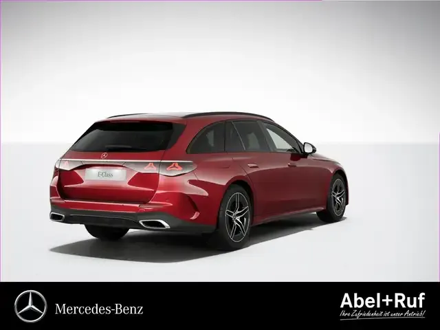 Mercedes-Benz E 200
