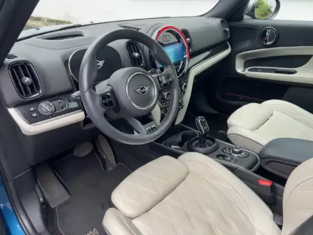 MINI Cooper SD Countryman