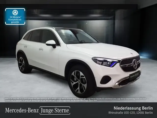Mercedes-Benz GLC 300