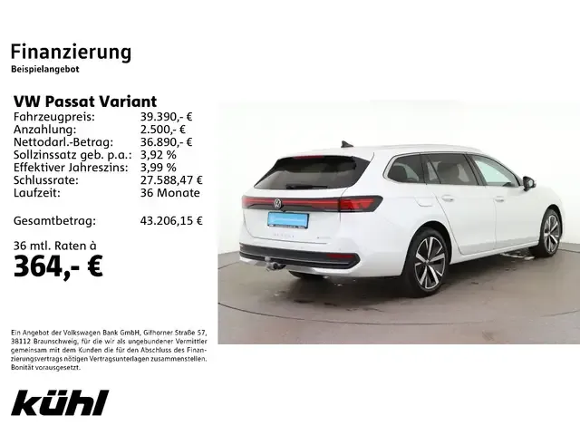 Volkswagen Passat Variant