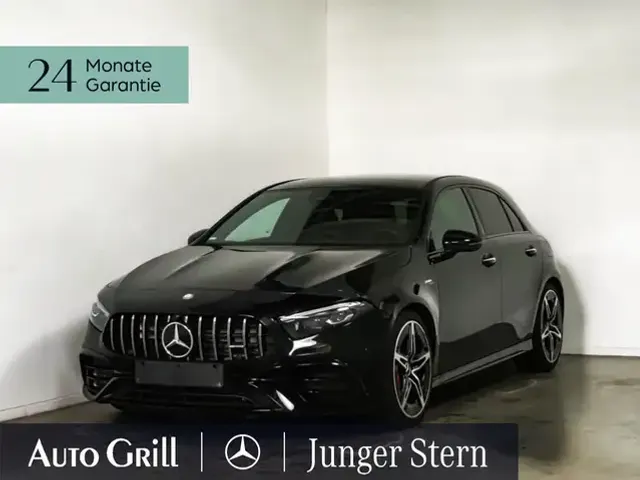 Mercedes-Benz A 45 AMG