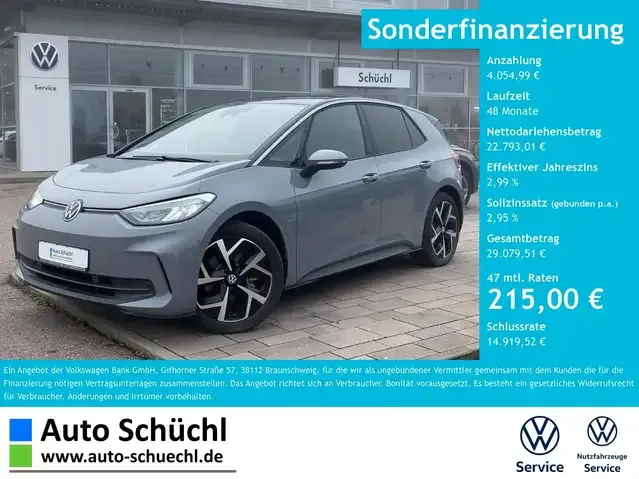 Volkswagen ID.3